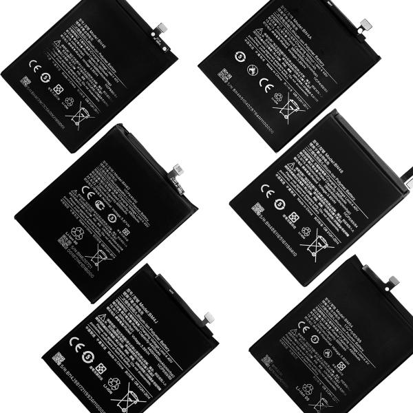 AAA Grau Xiaomi Redmi Bateria de substituição original para 3 3S 3X 4 4X 4A 5 5A 5S 5X M5 6