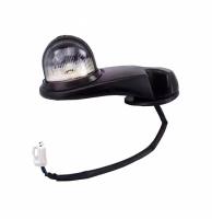 Foton Truck Lighting Parts Ceiling Lamp 1b2203710 Left Flank Indicator Plastic Truck Accessories