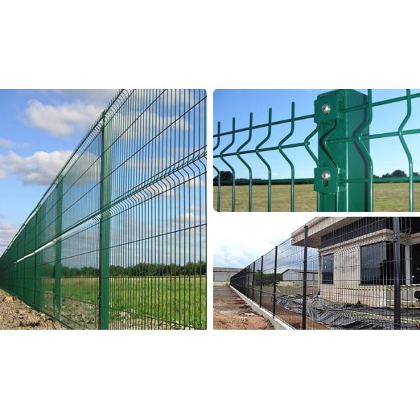 Recinto triangular revestido de PVC para jardín de juegos 1.8 * 2.5m