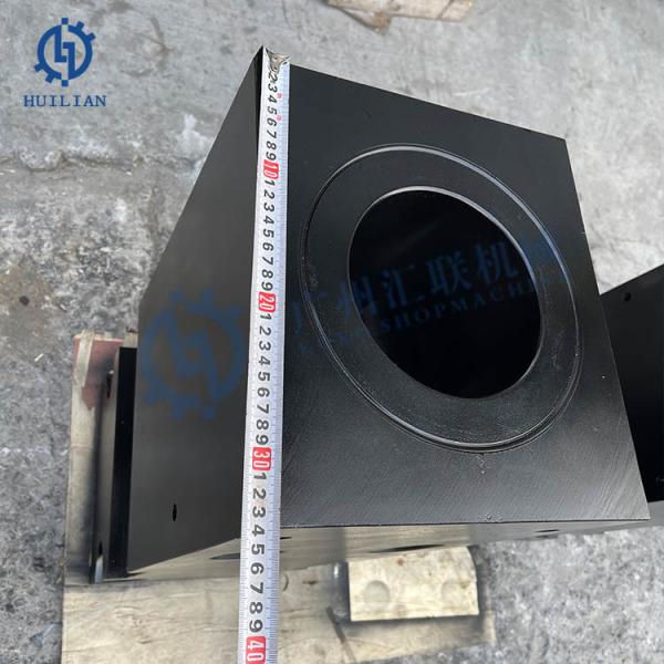 SOOSAN SB20 SB30 SB35 SB40 SB50 SB140 Hydraulic Breaker Front Head Hydraulic Hammer Back Head for Excavator Rock Hammer Parts Cylinder