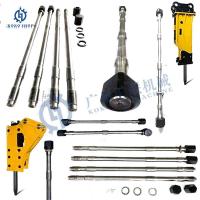 Briseur hydraulique de tiges de renfort de marteau de roche SB151 SB100 SB130 SB140 SB120 SB121 par le boulon pour l'excavatrice Parts