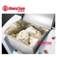 Capacidad eléctrica horizontal del mezclador de pasta de la panadería de la cuchilla plana 75kg