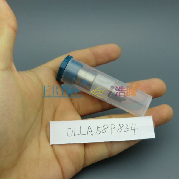 HINO FIAT nozzle DLLA158P834 denso diesel injector nozzle DLLA 158 P 834 and fuel pump nozzle DLLA158 P 834