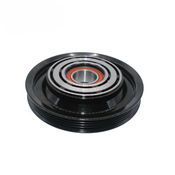 Car Air Conditioning Compressor Clutch for Toyota 4pk 149mm Industrial air Conditioners Parts