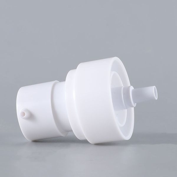24mm 24/410 Treatment Cream Dispenser Pump Plastic Serum Powder Non Spill