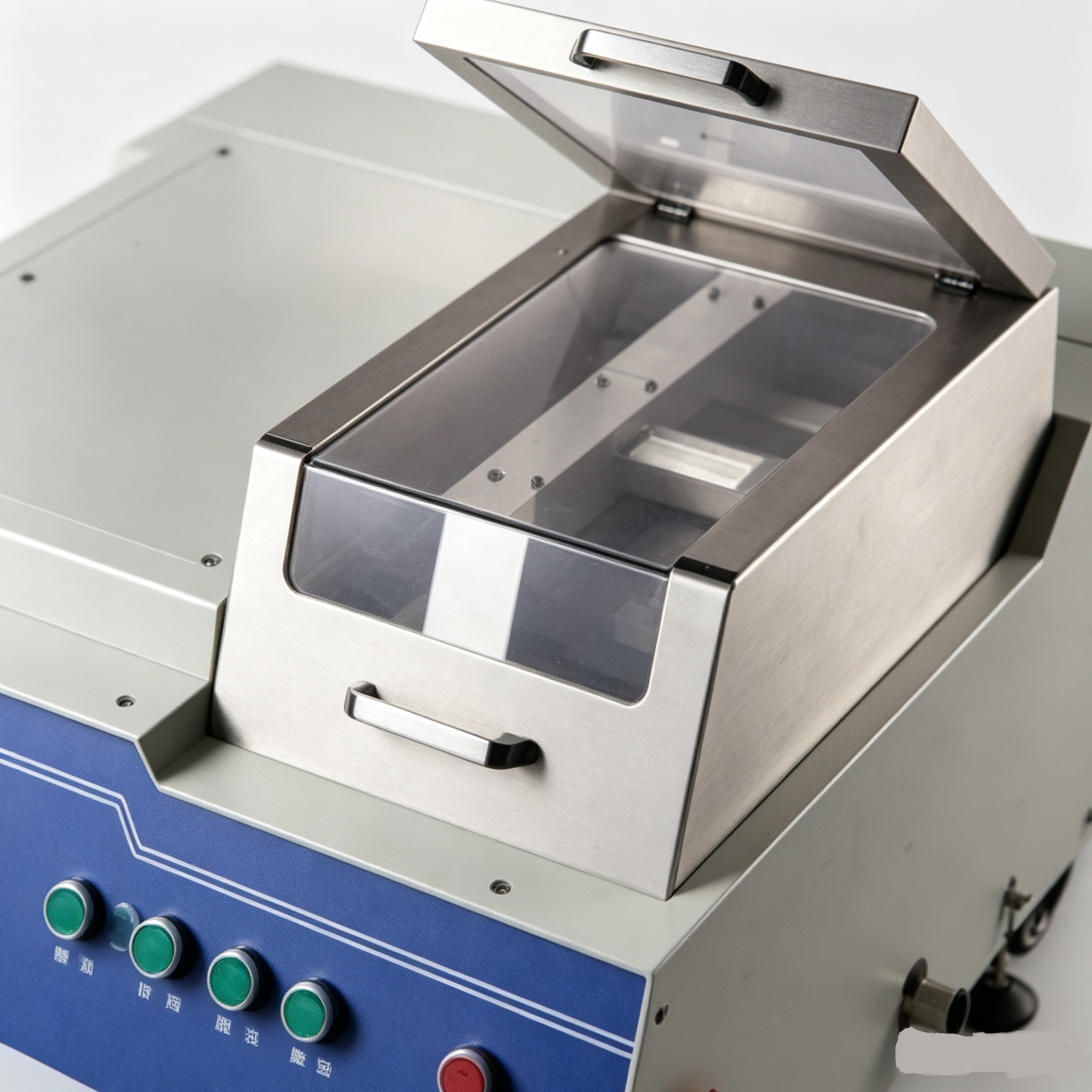 HC-5000B High Speed Precision Cutting Machine Metallographic Sample Cutter for Metal Ceramic Crystal Hard Alloy