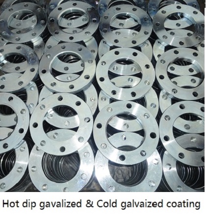 Carbon Steel Flange ANSI B16.5 150 Lbs Welding Neck ASTM A105