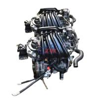 Le camion japonais utilisé par original partie le moteur de Nissan HR16 de cylindres de Gaoline 4