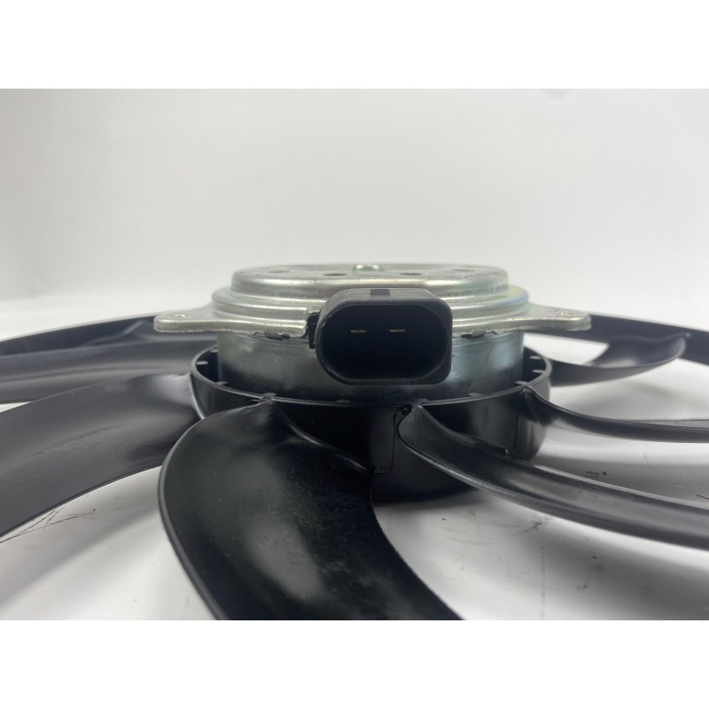 Auto Air Conditioning Electric Radiator Cooling Fan for Audi A4L Q5 B8 B9 Q3 A5 C7 OEM 8K0959455G Automotive A/C Cooling System
