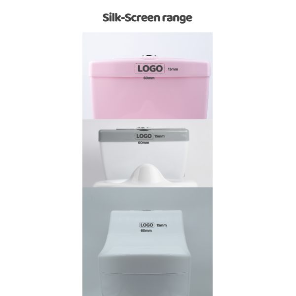 Eco Friendly Kids Potty With Customized Logo Toilet Trainer For Toddlers in Blue/Pink/White