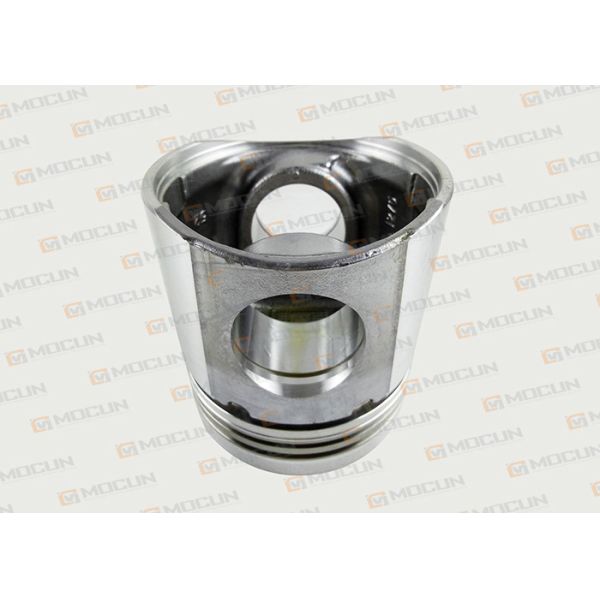 PC300-7 S6D114 Komatsu Excavator Piston 6745-31-2110 7707 / Diesel Engine Components