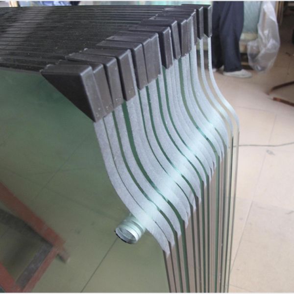 Коммерческое SGP Ламинированное стекло для фасадов павильонов