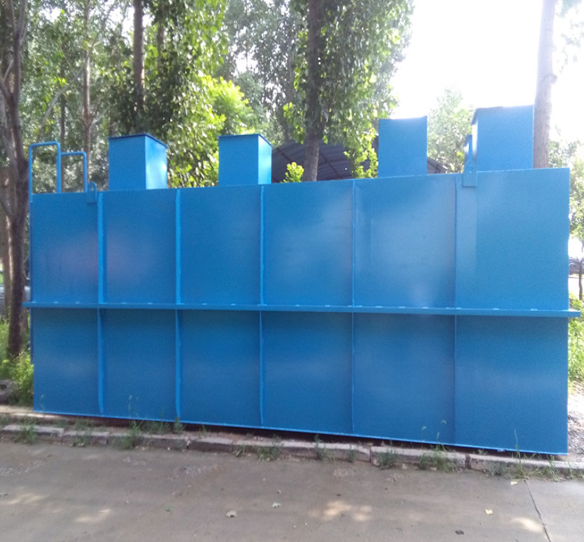 Integrated Residential Wastewater Treatment Systems Sewer Systems For Rural Areas