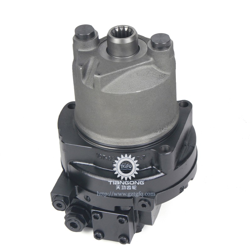 E325D/E329D 329D 330D2 TRAVEL MOTOR 334-9988 191-2681/227-6115 PART OF 378-9568 DRIVE GP-FINAL
