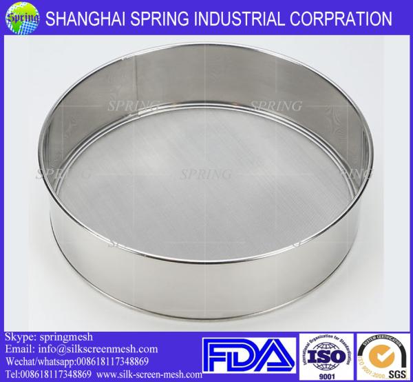 Factory nylon mesh for strainer FDA Standard 16GG /XX & XXX & GG Flour Mesh
