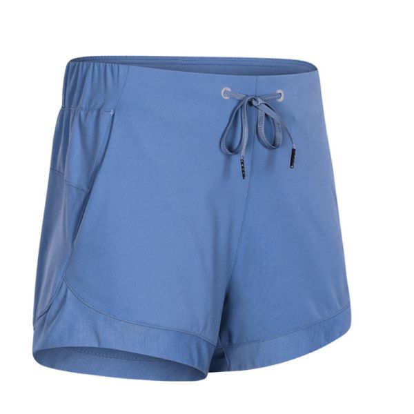 Ход фитнеса женщин замыкает накоротко высокие спорт талии разминка замыкает накоротко с карманами