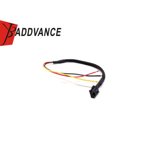Factory Supply Customised 3 Pin Molex Auto Wiring Harness Connector Pigtail 34791-0040