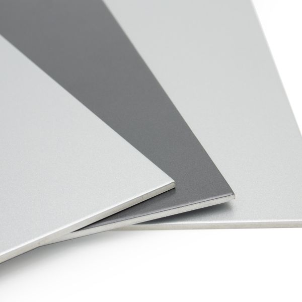 CE/SGS Certified B1 Fireproof ACP 3mm, Nano Coating, Light Weight for High-Rise Building Facade