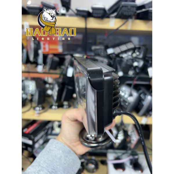 3 Inch LED Work Light White Yellow Dual Color For Truck For Car 4x4 Accessories