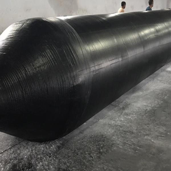 Airbags de borracha para construção offshore Airbags de engenharia marítima Airbags de atracação de navios