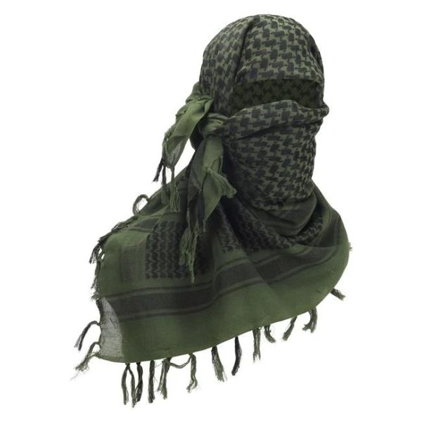 Камуфлирование Shemagh полесья 100% хлопок