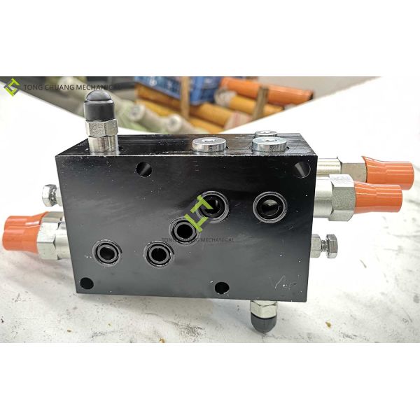 Zoomlion XCMG Schwing Concrete Pump Spare Parts Boom Balance Valve