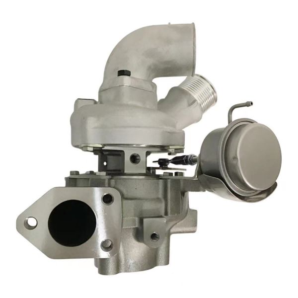 5303-970-0189 Powerful Hyundai Turbocharger For H-1 2.5 CRDI 125kw 2003-2012