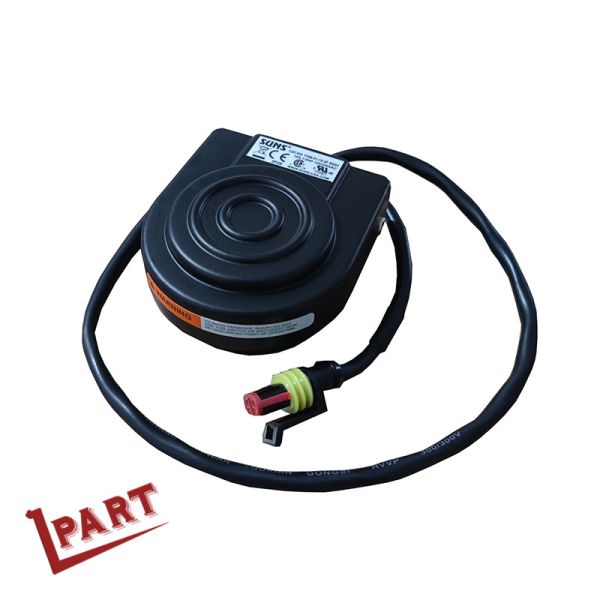 Переключатель на безопасный режим FSM-91-10-2F RD01 места грузоподъемника ноги 125V-250V