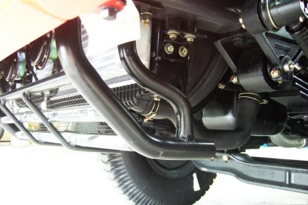 Euro3 375HP Dongfeng Cummins Engine 6x4 Heavy Duty Dump Truck DFL3251AX