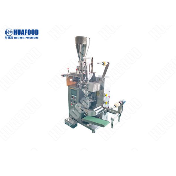 Flower Herbs Leaf Loosen Tea Automatic Food Packing Machine