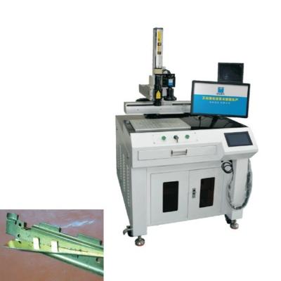 Highly Accurate Laser Marking Machine Fiber Sensor Seal Metal Lithium Battery Laser Welding Machine