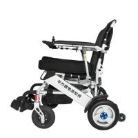 Cadeira de rodas elétrica tida desvantagens Multifunction da bateria 300W