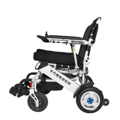 Cadeira de rodas elétrica tida desvantagens Multifunction da bateria 300W