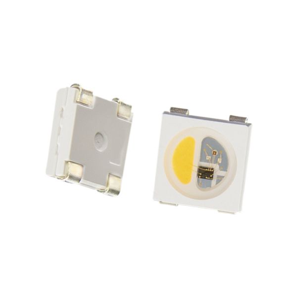 High Quality SK6812 RGBW 4 Channel Addressable Color SK6812 Digital LED Chip