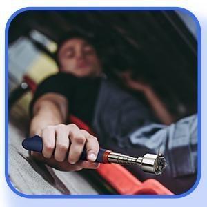Telescopic Magnetic Pickup Tool Mechanic 2 REACH for Mechanics Function on off