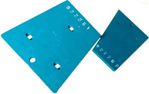 High Manganese casting liner plate for jaw crusher wear parts