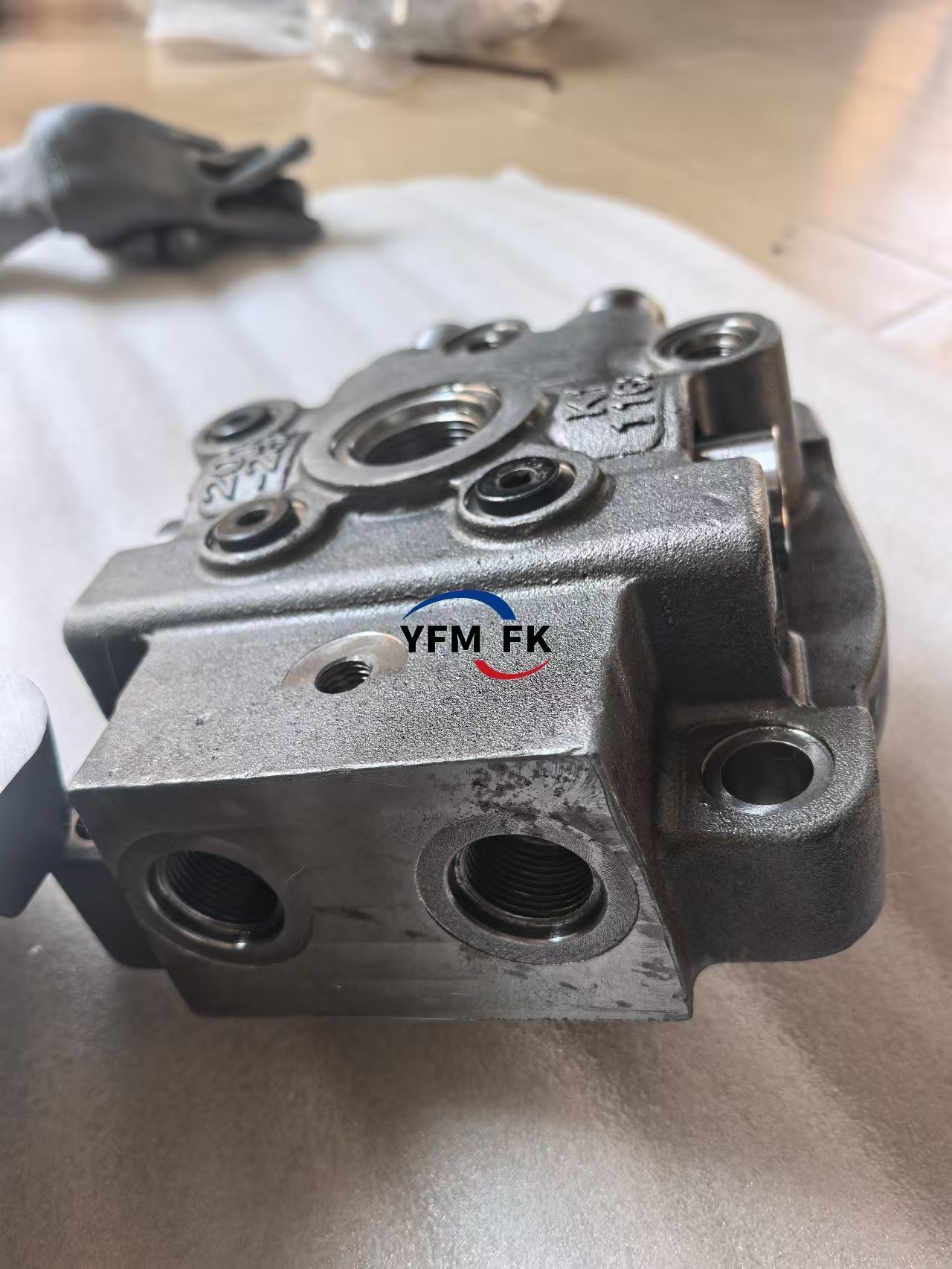 SG08 Hydraulic Pump For Crawler Excavator SH210-5 SH210A5