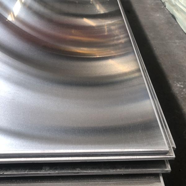 Alloy 2304 Super Duplex Stainless Steel Brushed Plate 2mm Cold Rolled