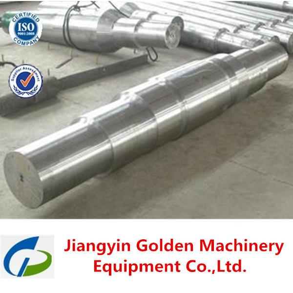 Cold Drawn S45c 1045 Hard Chrome Plated 0.04μM Hydraulic Cylinder Piston Rod