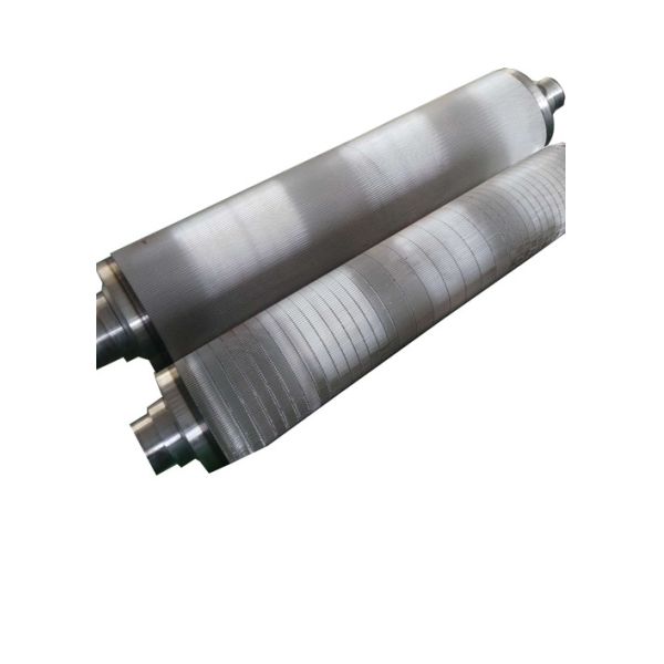 Packaging Machinery Parts Fuli Hard Chrome Plated Roller