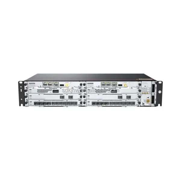 OptiX PTN 970C Assembly Classis DC Enterprise Router with VLAN Support Stock and Ready