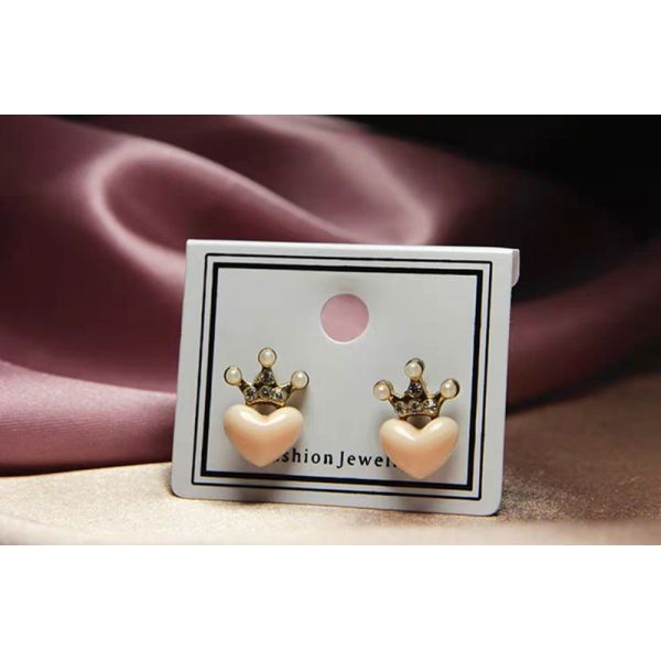 Cardboard Earring Paper Holder Bracelet Display Cards for Jewelry Wrapping 400g