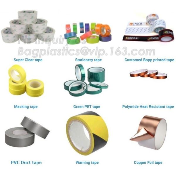 High Adhesive 48mm*100Y Hot Product Clear Bopp Tape,BOPP parcel packing tape for carton sealing,carton sealing tapes pac