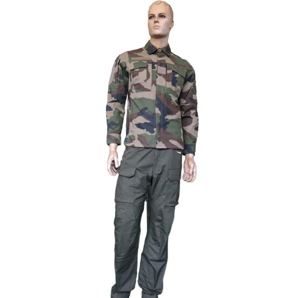 tactical Camouflage Jacket And Pants Digital Camo tactical Uniform Clothing Army Workwear For Outdoor