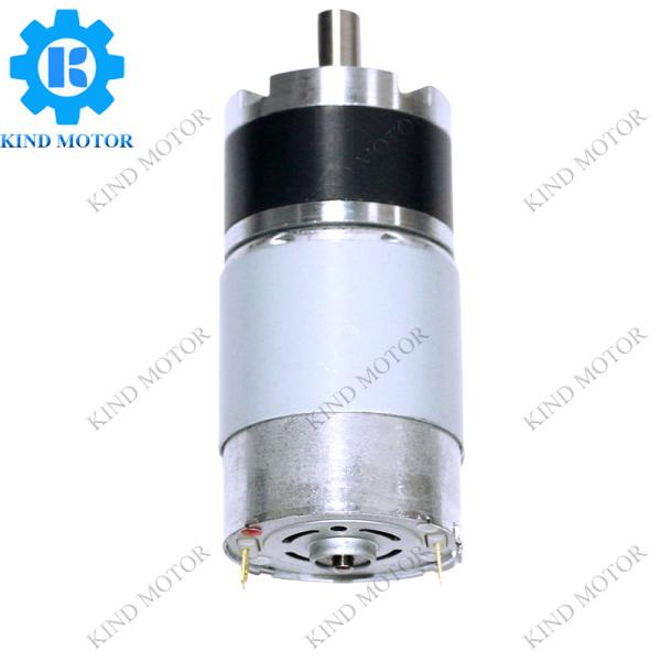 Johnson planetary gear box 12v/24v 30w 300 rpm electric dc gear motor