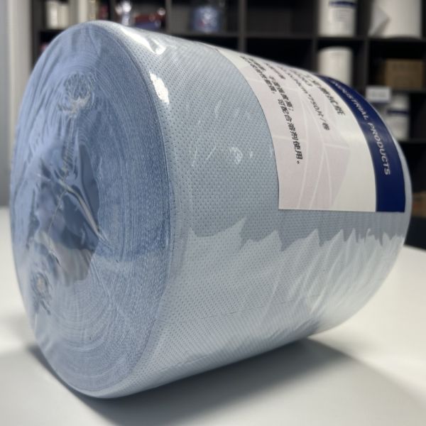 Eco-Friendly Disposable Industrial Cleaning Paper 18gsm for Multi-Scene Applications