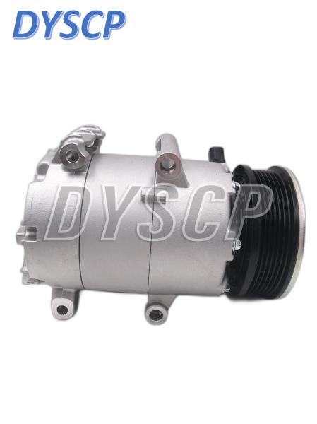 1718580 1741457 Compressor AC para veículos Ford EcoPost Fiesta 1747623 1800k571