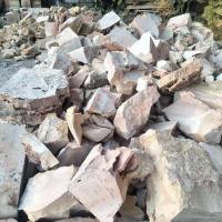 Customized Size Well Received Azs Refractory Blocks for Glass Furnace Bed Material