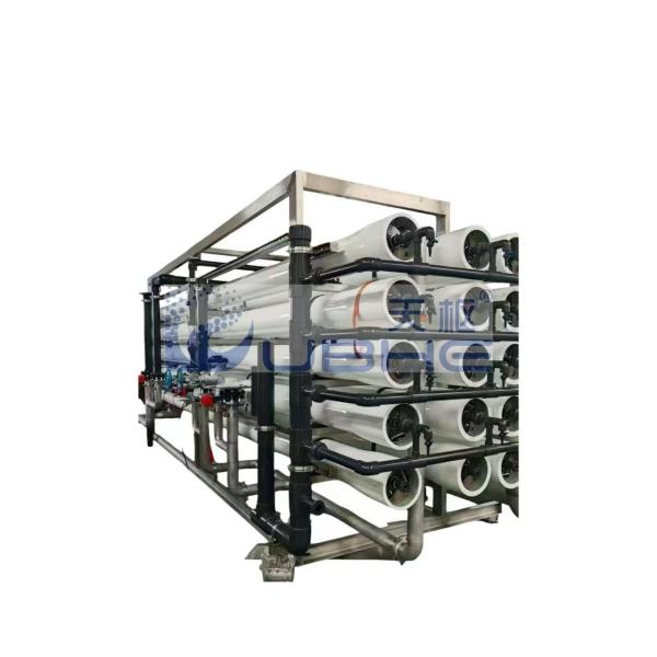 Planta de Tratamiento de Aguas Residuales con Membrana UF, Equipamiento para Extracción de Aceites