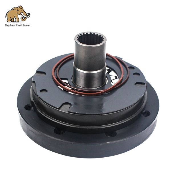 A4vg71トラックの修理部品の鋳鉄のコンクリート ポンプ